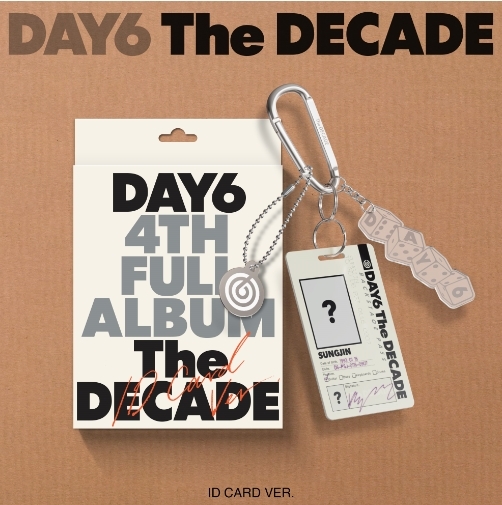 데이식스 (DAY6) - The DECADE (MD ver.) 데이식스 (DAY6) - The DECADE (MD ver.)