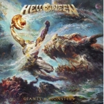 HELLOWEEN (헬로윈) - ﻿﻿Giants&nbsp;&&nbsp;Monsters (2CD&nbsp;Deluxe&nbsp;Edition)