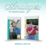 장민호 1ST TRIBUTE ALBUM - Analog Vol.1﻿ (POCA) (AIRY Ver. / BREEZE Ver.) 랜덤발송