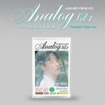 장민호 1ST TRIBUTE ALBUM - Analog Vol.1 (Cassette Tape Ver.)