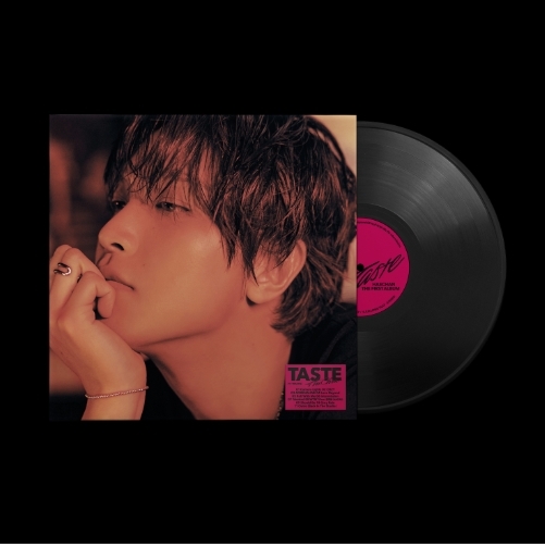 해찬 1집 - TASTE (﻿﻿LP Ver.)