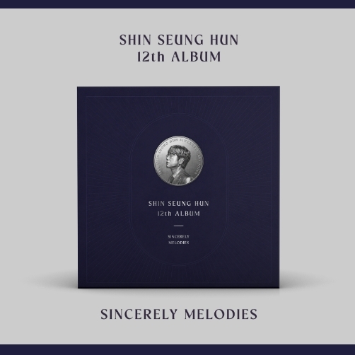 신승훈 12집 - SINCERELY MELODIES (2LP) 신승훈 12집 - SINCERELY MELODIES (2LP)
