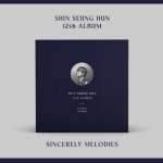 신승훈 12집 - ﻿SINCERELY MELODIES (2LP)