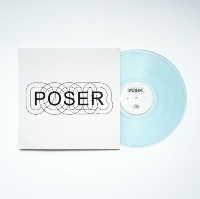 자이언티 (Zion.T) - EP 앨범 [POSER] (LP)