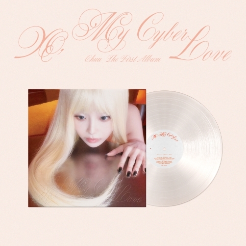 츄 (CHUU) 1집 - ﻿XO, My Cyberlove (﻿﻿﻿LP Ver.)