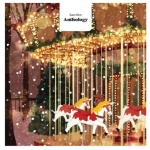 샘 킴(Sam Kim) - Anthology Sam Kim  [12&rdquo; 45RPM 고음질 바이닐][투명 레드 컬러반]