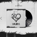 엑스러브 (﻿XLOV) 1st Mini Album - ﻿UXLXVE (LP)  주문 마감 1월4일 오전중