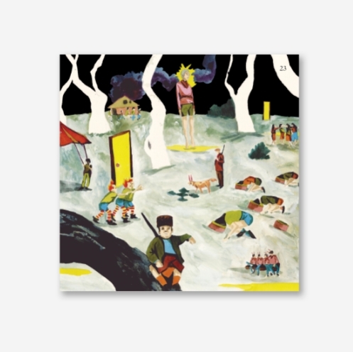 혁오 (HYUKOH) - ﻿23 ﻿[Vinyl]  [수량부족시 주문취소됩니다.]