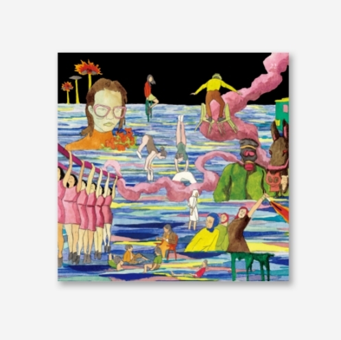 혁오 (HYUKOH) - ﻿22 ﻿[Vinyl] 취소 환불 불가 상품