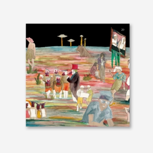 혁오 (HYUKOH) - ﻿20 ﻿[Vinyl] 취소 환불 불가