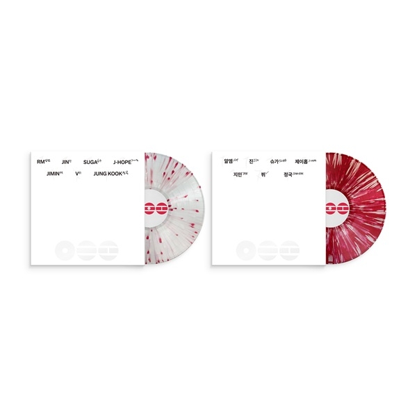 방탄소년단 (BTS) - ﻿﻿﻿ARIRANG (﻿Deluxe Vinyl)
