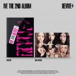아이브 (IVE) 2집 - ﻿REVIVE+ (BANGERS ver./ CHALLENGERS ver.) 랜덤발송