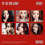 아이브 (IVE) 2집 - ﻿REVIVE+ ﻿(Digipack Ver.) 6종 (안유진/가을/레이/장원영/리즈/이서 Ver.) (한정반) 랜덤발송