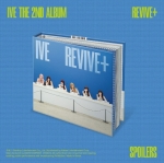 아이브 (IVE) 2집 - ﻿REVIVE+ (﻿﻿SPOILERS ver.)