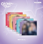 메이딘 (MADEIN) - Girl Meets Boy (랜덤발송)