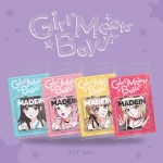 메이딘 (MADEIN) - ﻿Girl Meets Boy (kit버전)