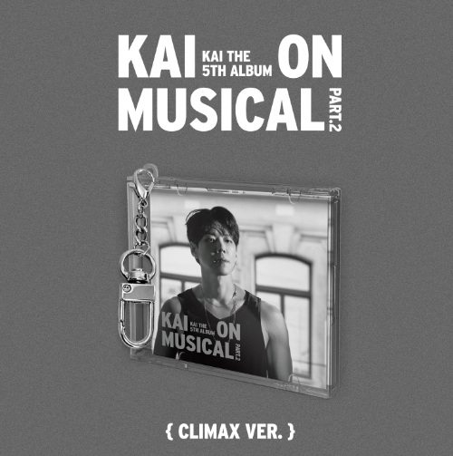 카이 (KAI) 5집 - ﻿﻿KAI ON MUSICAL Part.2 (﻿﻿﻿Climax Ver.) ﻿(NEMO)