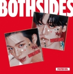 엔시티 JNJM (﻿NCT JNJM) 1st Mini Album - ﻿BOTH SIDES (﻿POSTER Ver.) 랜덤발송