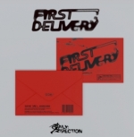 DAILY:DIRECTION (데일리:디렉션) - First:Delivery (LETTER ver.)