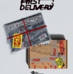 DAILY:DIRECTION (데일리:디렉션) - First:Delivery (EXPRESS ver. / NEWSPAPER ver.) 랜덤발송