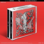 WOODZ (우즈) 1st Full Album - Archive. 1 (Jewel Ver.)