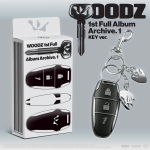 WOODZ (우즈) 1st Full Album - Archive. 1 (Key Ver.)