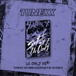 TUNEXX (튜넥스) 1st Mini Album - SET BY US ONLY (US ONLY ver.)