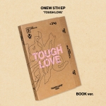 온유(ONEW) 5th Mini Album - TOUGH LOVE (BOOK Ver.)