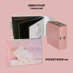 온유(ONEW) 5th Mini Album - TOUGH LOVE (POCKET BOOK Ver.)