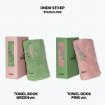 온유(ONEW) 5th Mini Album - TOUGH LOVE (TOWEL BOOK Ver.)