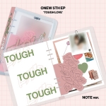 온유(ONEW) 5th Mini Album - TOUGH LOVE (NOTE Ver.)