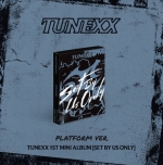 TUNEXX (튜넥스) 1st Mini Album - SET BY US ONLY (﻿Platform ver.)