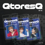 QQQ 1st MINI ALBUM - QtoresQ (KiT ver.) 랜덤발송