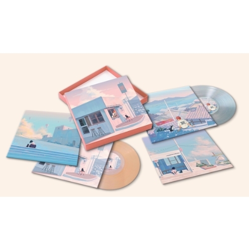 SBS 판타스틱 듀오 베스트컬렉션 [4LP box-set]