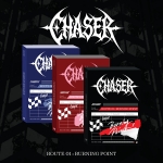 CHASER (체이서) - ROUTE 01 : BURNING POINT (3종 SET)