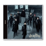&TEAM (앤팀) 3rd EP - 'We on Fire' (STANDARD EDITION)