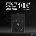 EVERGLOW (에버글로우) - CODE ﻿(Kit album)