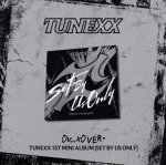 TUNEXX (튜넥스) 1st Mini Album - SET BY US ONLY ﻿(0v_x0 ver.)