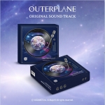 김뭉먕 - OUTERPLANE Original Soundtrack (STAYG ALBUMS ver.)
