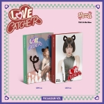 최예나 (YENA) 5TH MINI ALBUM - LOVE CATCHER (POCAALBUM Ver.)