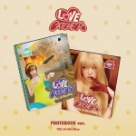 최예나(YENA) 5TH MINI ALBUM - LOVE CATCHER (랜덤발송)