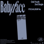 ODD YOUTH(오드유스) ﻿2nd Single Album - Babyface (POCA ALBUM Ver.)
