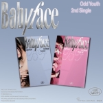 ODD YOUTH(오드유스) ﻿2nd Single Album - Babyface 랜덤발송