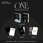 신원호 (SHIN WONHO) 1st Mini Album - ONE (NEMO VER)