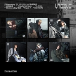 피원하모니(P1Harmony) 9th Mini Album - ﻿UNIQUE (Compact Ver.) 랜덤발송