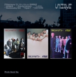 피원하모니(P1Harmony) 9th Mini Album - ﻿UNIQUE (﻿Photobook Ver.) 랜덤발송