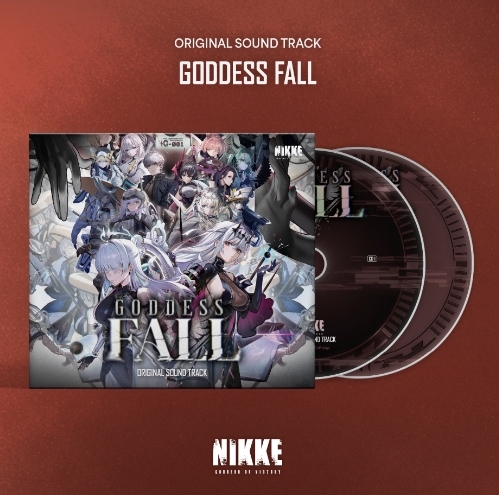 GODDESS FALL (승리의 여신: 니케 OST)