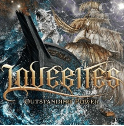 LOVEBITES - Outstanding Power