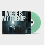 안다영 2집 - WHERE IS MY FRIEND? (LP)