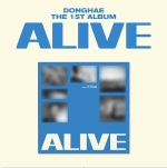 동해(DONGHAE) ﻿1집 - ALIVE (포토북 버전)